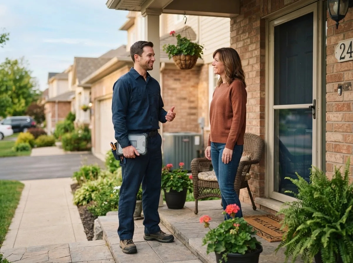 HVAC repair FAQs for Dameron, MD